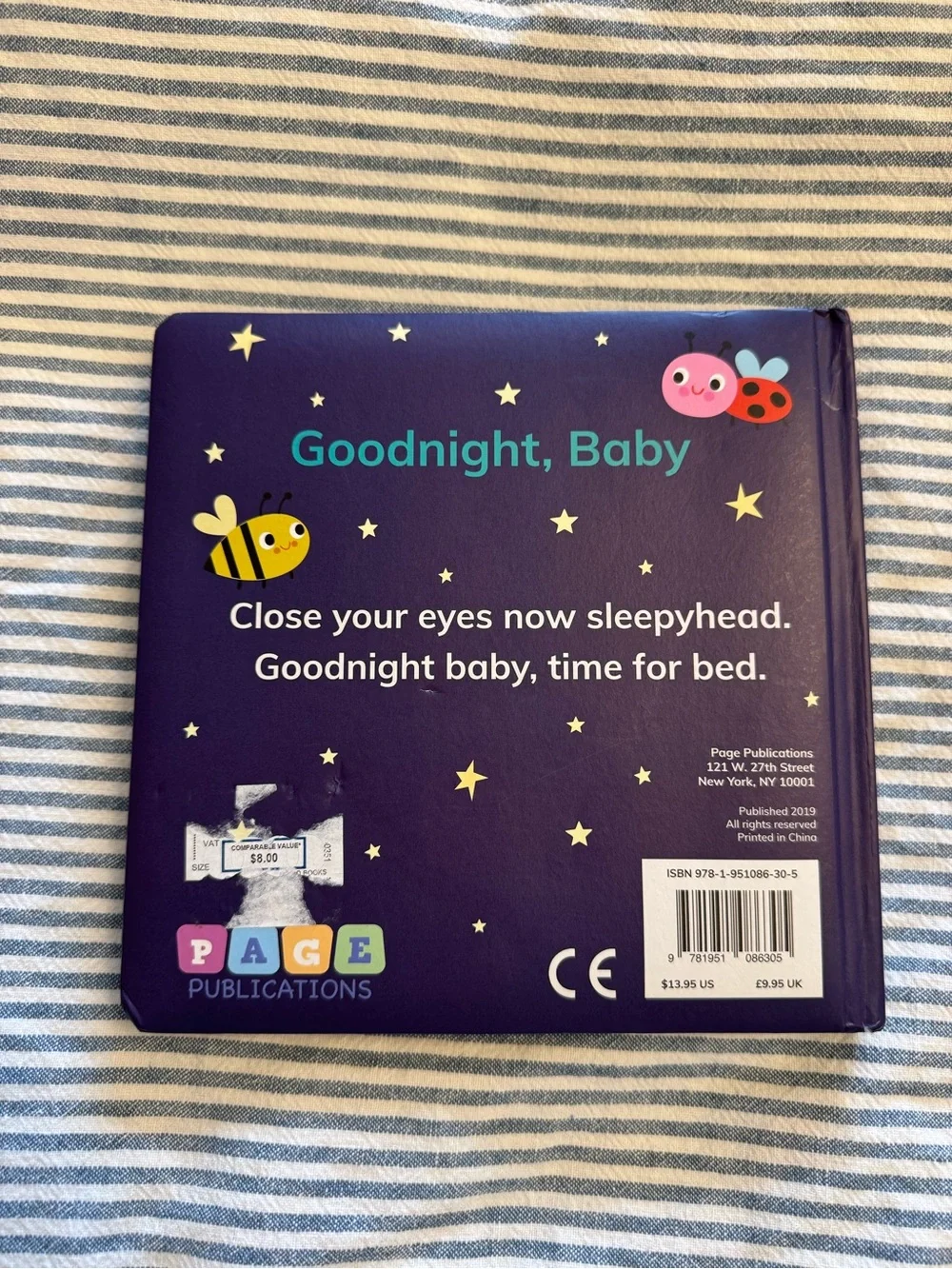 3 board book bundle